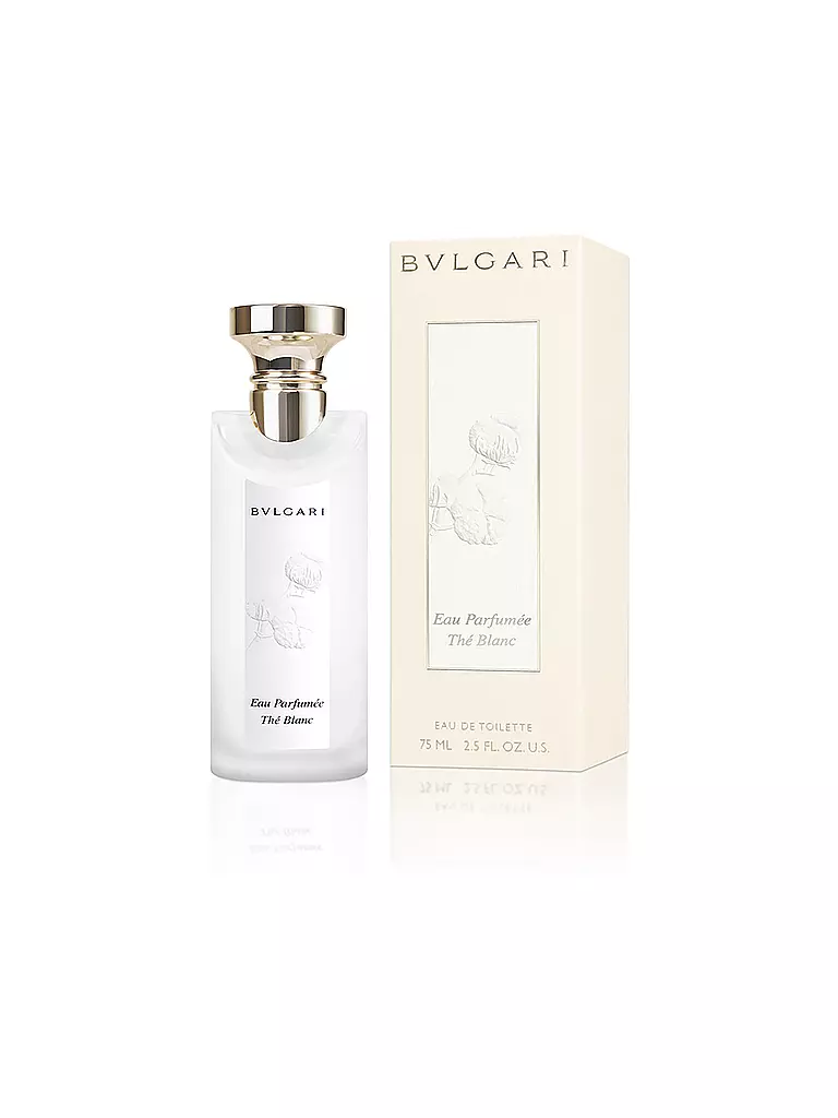 Bvlgari Eau Parfumee Au the Blanc EDC 2.5 oz
