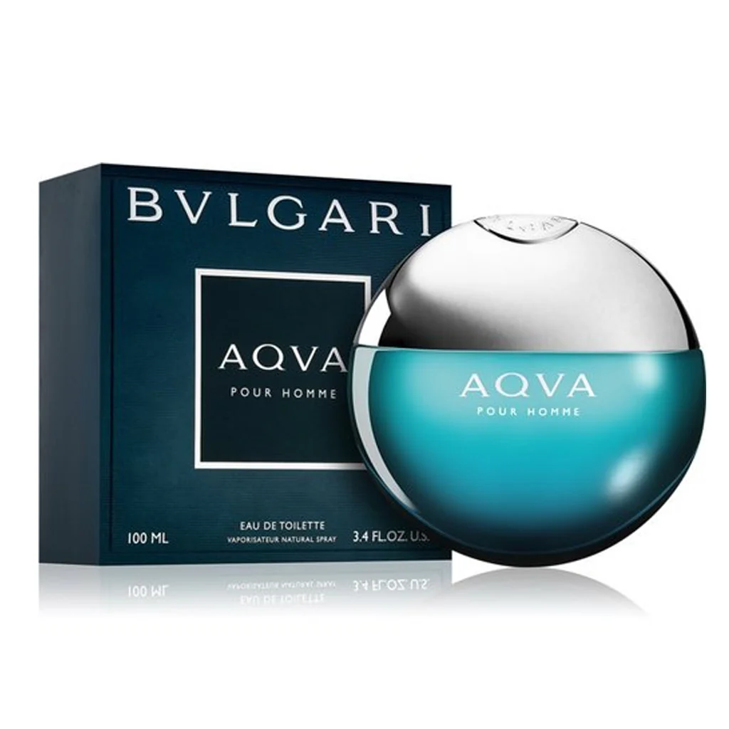 Bvlgari Aqva EDT 3.4 oz