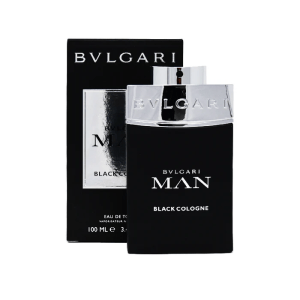 Bvlgari  Bvlgari Man Black Cologne  EDT  2 oz