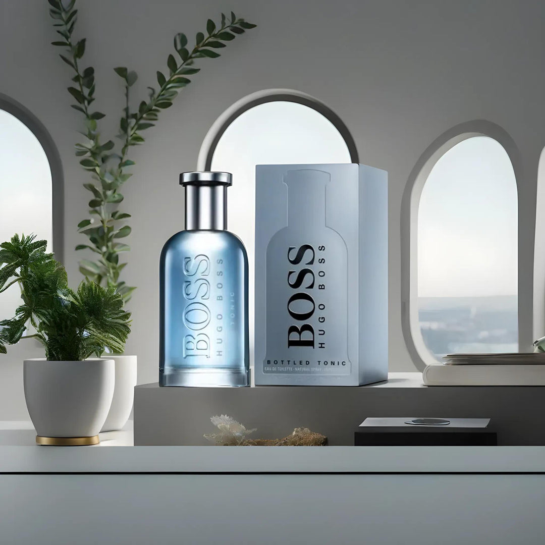 Hugo Boss Boss Bottled Tonic EDT 3.3 oz - Image 4