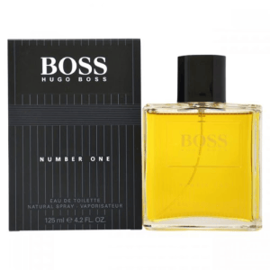 Hugo Boss  Boss Number One  EDT  4.2 oz