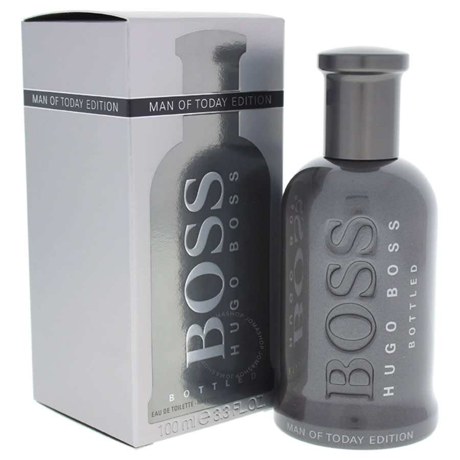 Hugo Boss Boss Bottled Man Of Today Edition EDT TLD 3.4 oz