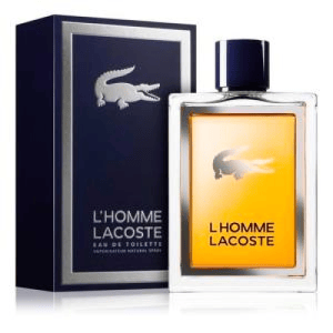 Lacoste  L'Homme Lacoste  EDT  3.4 oz