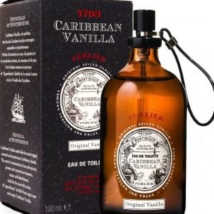 Perlier  Caribbean Vanilla  EDT  3.3 oz