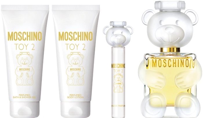Moschino Toy 2 EDP 3.4 oz - Image 3
