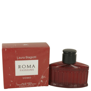 Laura Biagotti  Roma Passione  EDT  4.2 oz