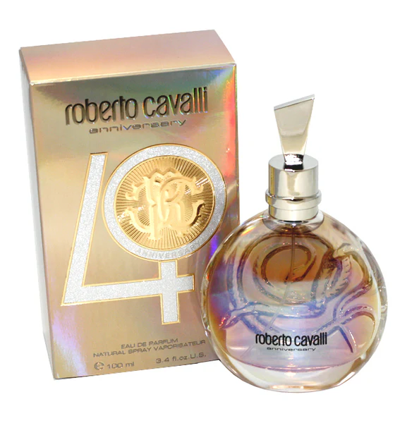 Roberto Cavalli Roberto Cavalli Anniversary EDP LTD 3.4 oz