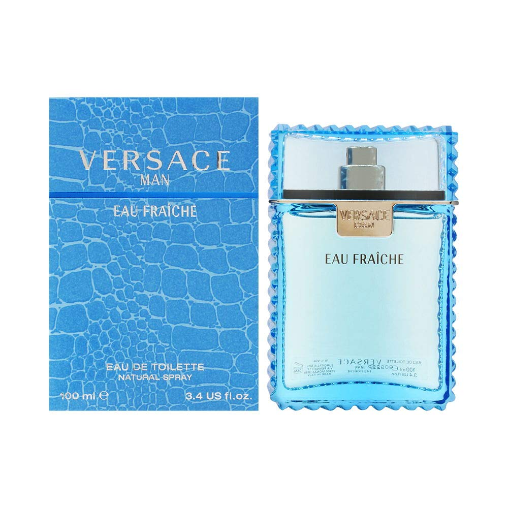Versace Versace Man Eau Fraîche EDT 3.4 oz