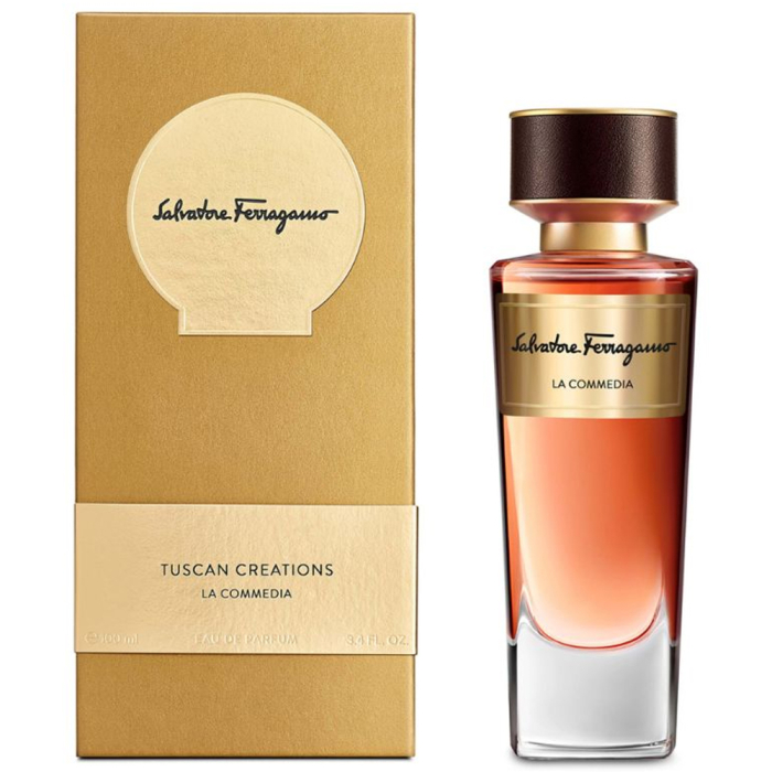 Ferragamo Tuscan La Commedia EDP 3.4 oz