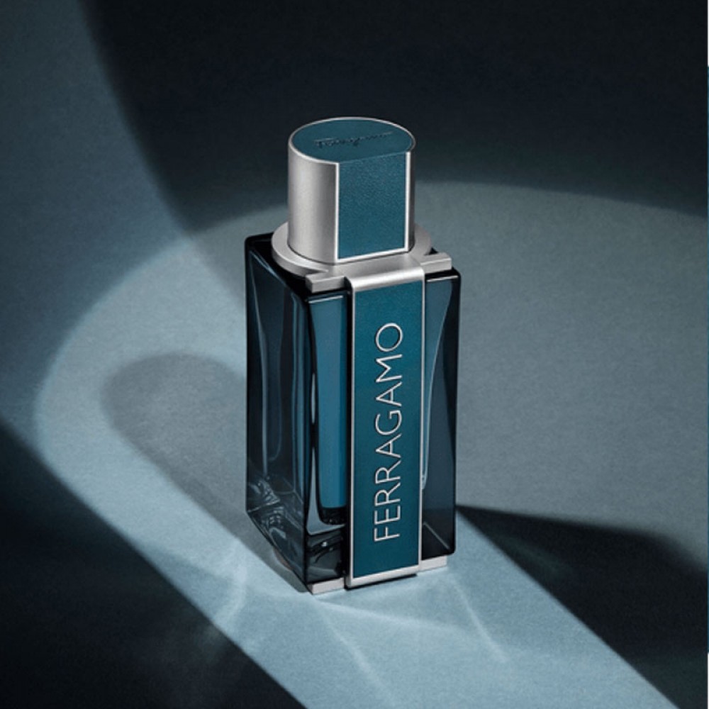 Ferragamo Intense Leather EDT 3.4 oz - Image 3