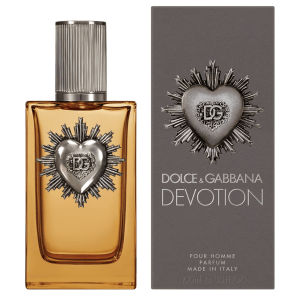 Dolce & Gabbana Devotion Parfum Men P 3.4 oz