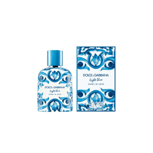 Dolce & Gabbana Light Blue Capri in Love EDP 3.4 oz