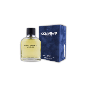 Dolce & Gabbana Pour homme EDT 3.4 oz