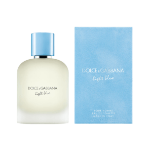 Dolce & Gabbana Light Blue Pour Homme EDT 3.4 oz