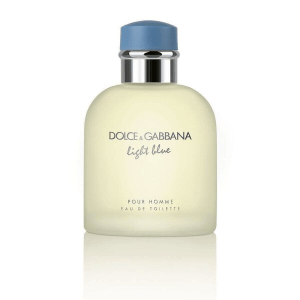 Dolce & Gabbana Light Blue Pour Homme Tester EDT 4.2 oz