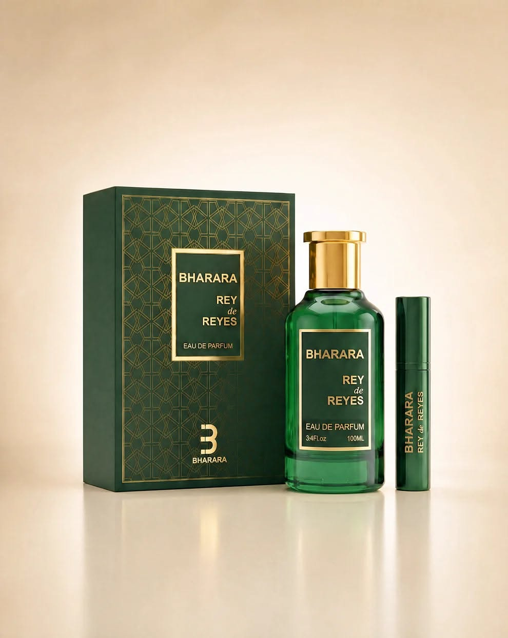 Bharara Rey De Reyes EDP 3.4 oz