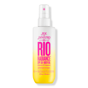 Sol de Janeiro Rio Radiance SPF 50 Body Oil OIL 3 oz