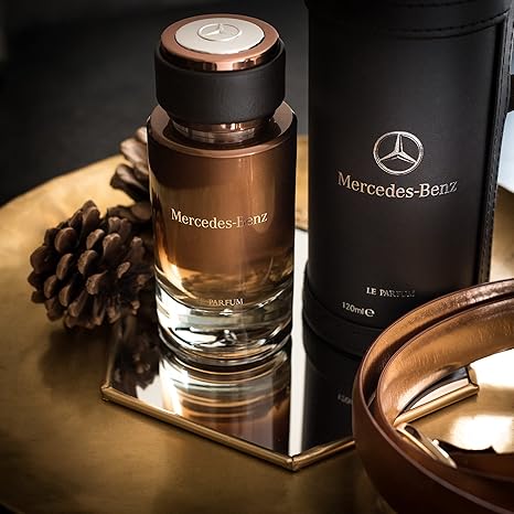 Mercedes Le Parfum EDP 4 oz - Image 3
