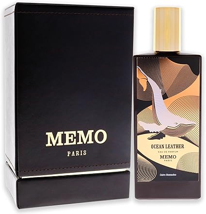 Memo Paris Ocean Leather EDP 2.5 oz - Image 3