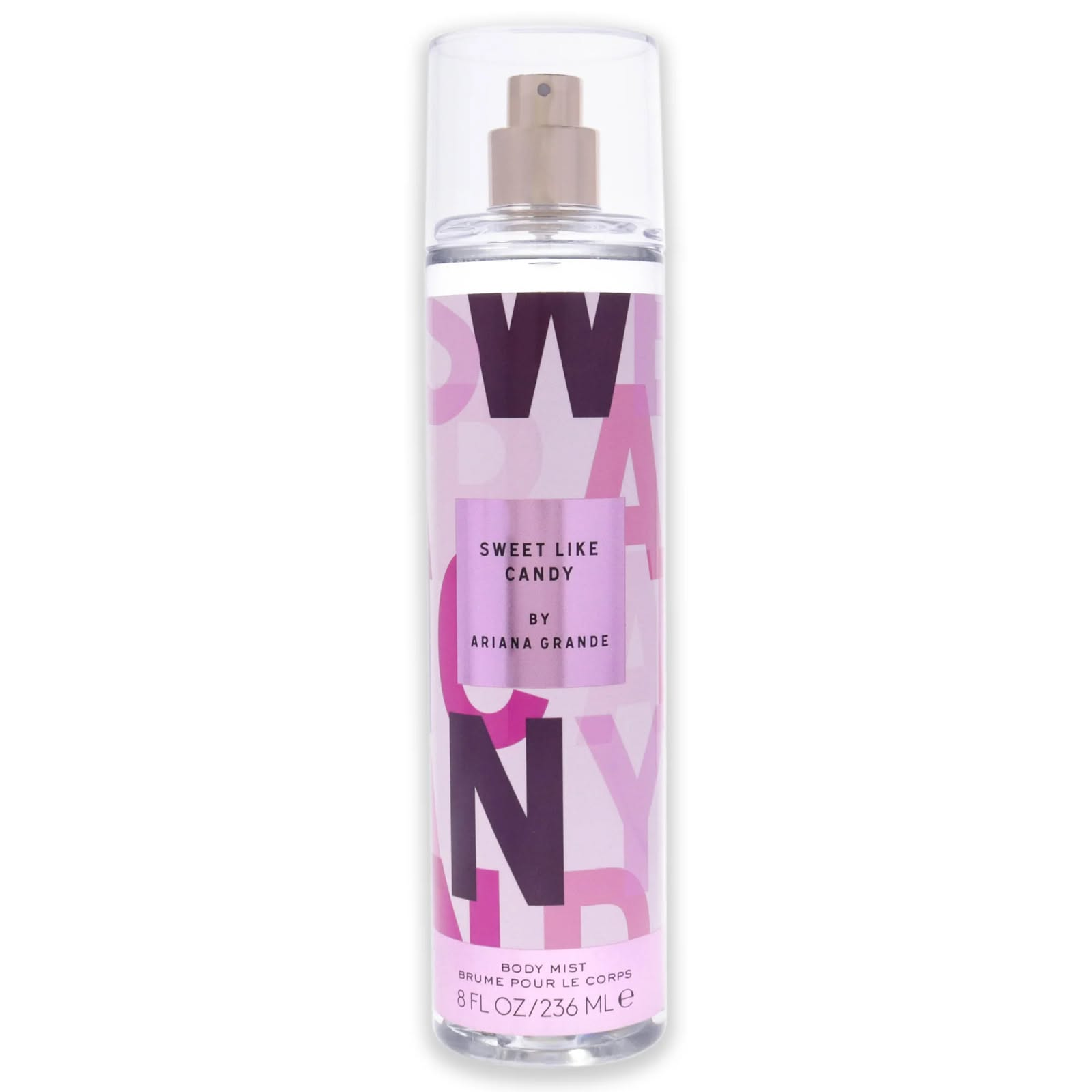 Ariana Grande Sweet Like Candy Body Mist BM 8 oz