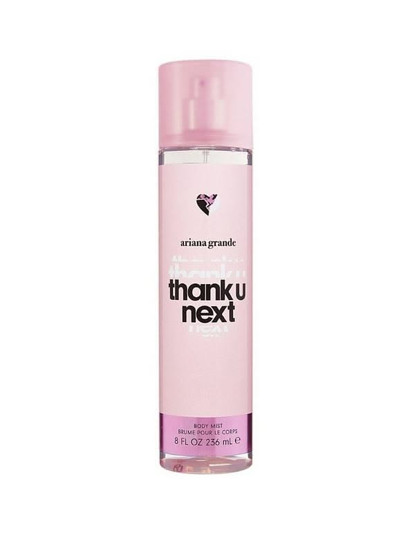 Ariana Grande Thank You Next Body Mist BM 8 oz