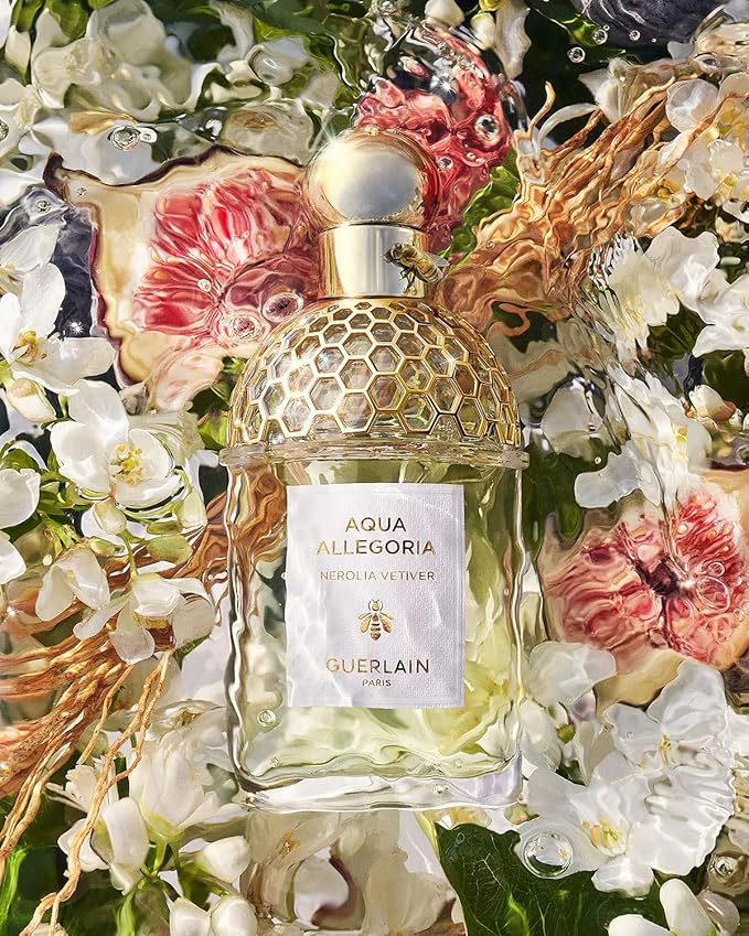Guerlain Aqua Allegoria Nerolia Vetiver EDT 4.2 oz - Image 3