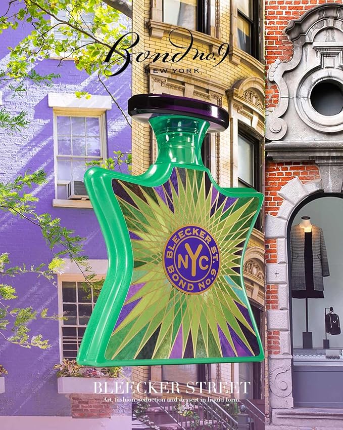 Bond 9 Bleecker Street EDP 3.4 oz - Image 3