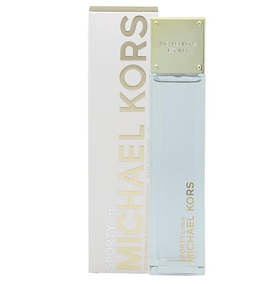 Michael Kors Sporty Citrus EDP 3.4 oz