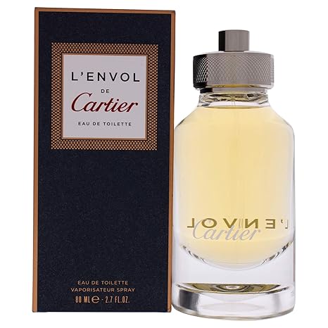 Cartier L'Envol de Cartier EDT 2.7 oz - Image 4