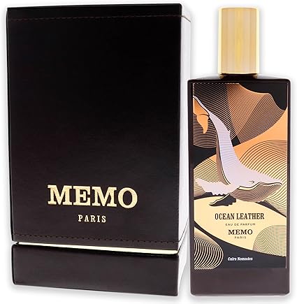 Memo Paris Ocean Leather EDP 2.5 oz - Image 4