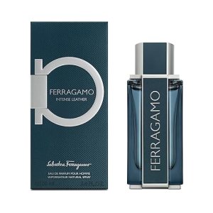 Ferragamo  Intense Leather  EDT  3.4 oz