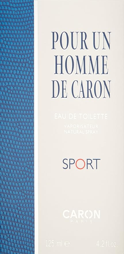 Caron Pour Un Homme De Caron Sport EDT 4.2 oz - Image 2