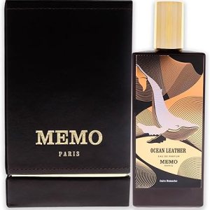 Memo Paris  Ocean Leather  EDP  2.5 oz