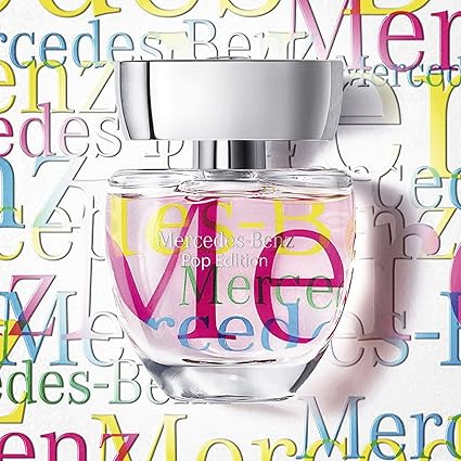 Mercedes Pop Edition EDP 3 oz - Image 3