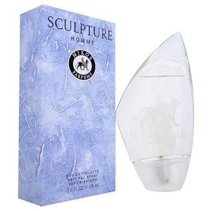 Nikos Sculpture Homme EDT 3.4 oz