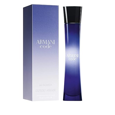 Armani Code women EDP 2.5 oz - Image 2