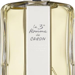 Caron  Le 3eme Homme De Caron  EDT  4.2 oz