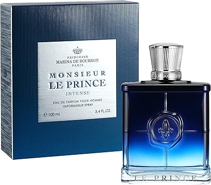 Marina de Bourbon Monsieur Le Prince Intense EDP 3.4 oz