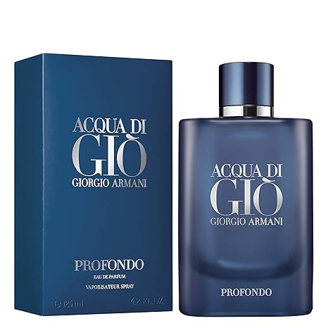 Armani Acqua Di Gio Profondo EDP 4.2 oz