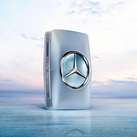 Mercedes Man Fresh EDT 3.4 oz - Image 2