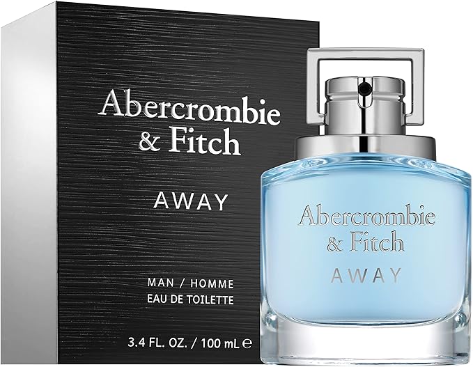 Abercrombie Away EDT 3.4 oz - Image 2