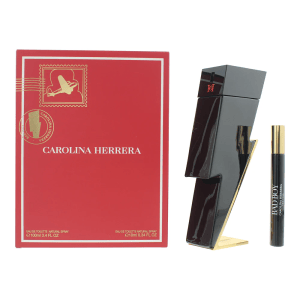 Carolina Herrera Bad Boy Gift Set EDT 3.4 oz