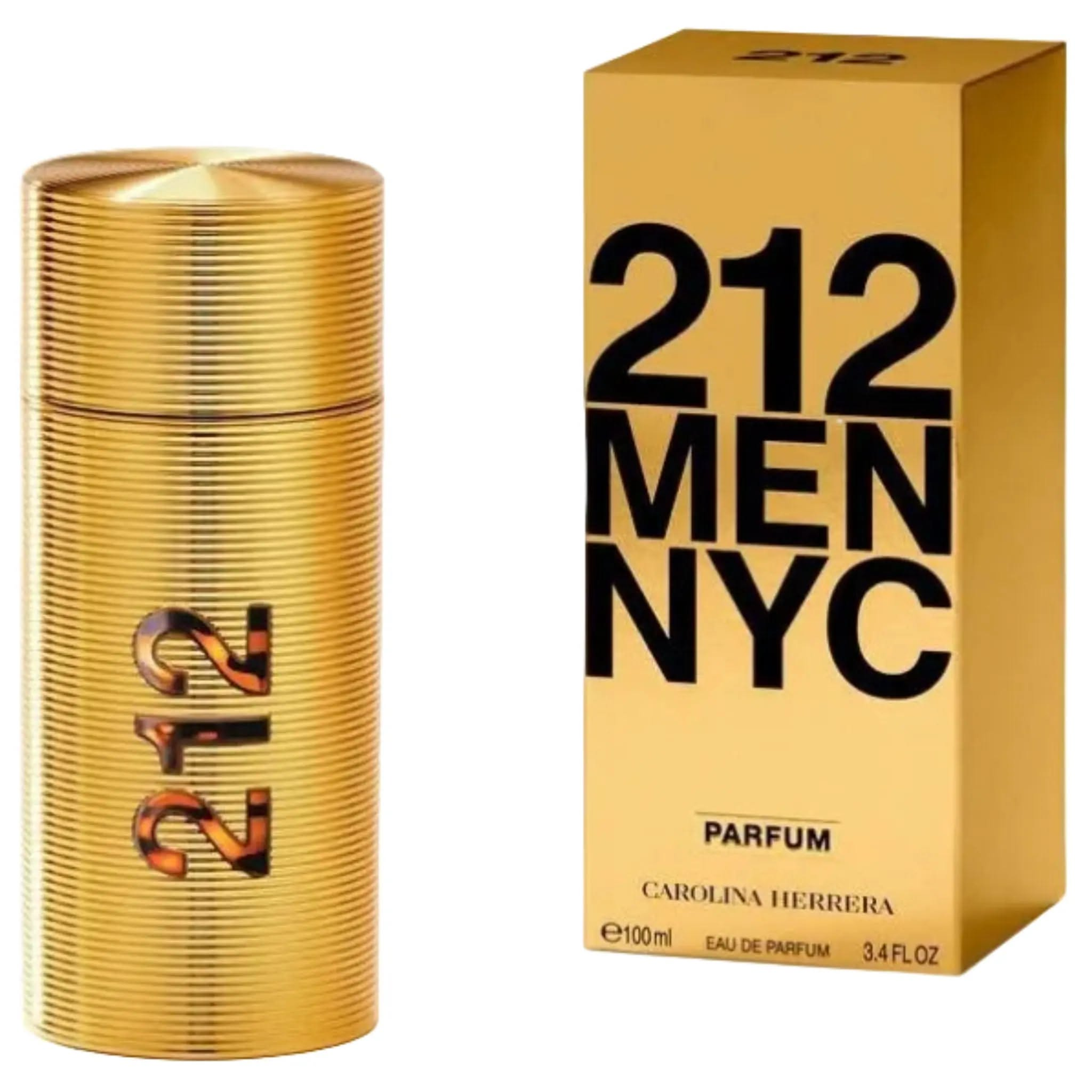 Carolina Herrera 212 Men Parfum P 3.4 oz