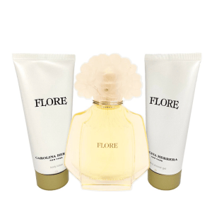 Carolina Herrera  Flore Set  EDP  3.4 oz