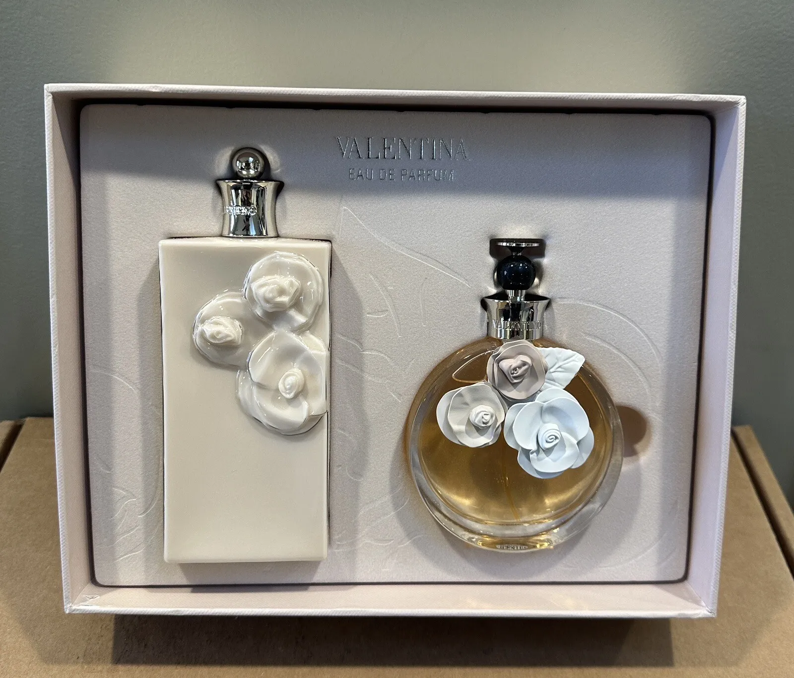 Valentino Valentina Gift Set SET EDP 1.7 oz