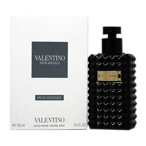Valentino  Valentino Noir Absolu Musc Essence (Tester)  EDT  3.4 oz