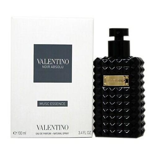 Valentino Valentino Noir Absolu Musc Essence (Tester) EDT 3.4 oz
