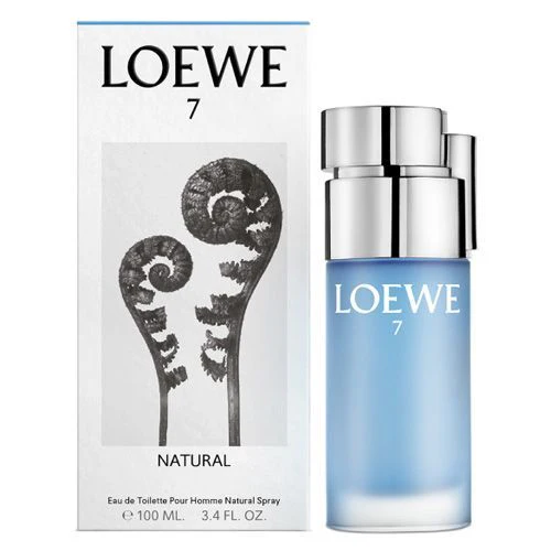 Loewe Loewe 7 Natural EDT 3.4 oz