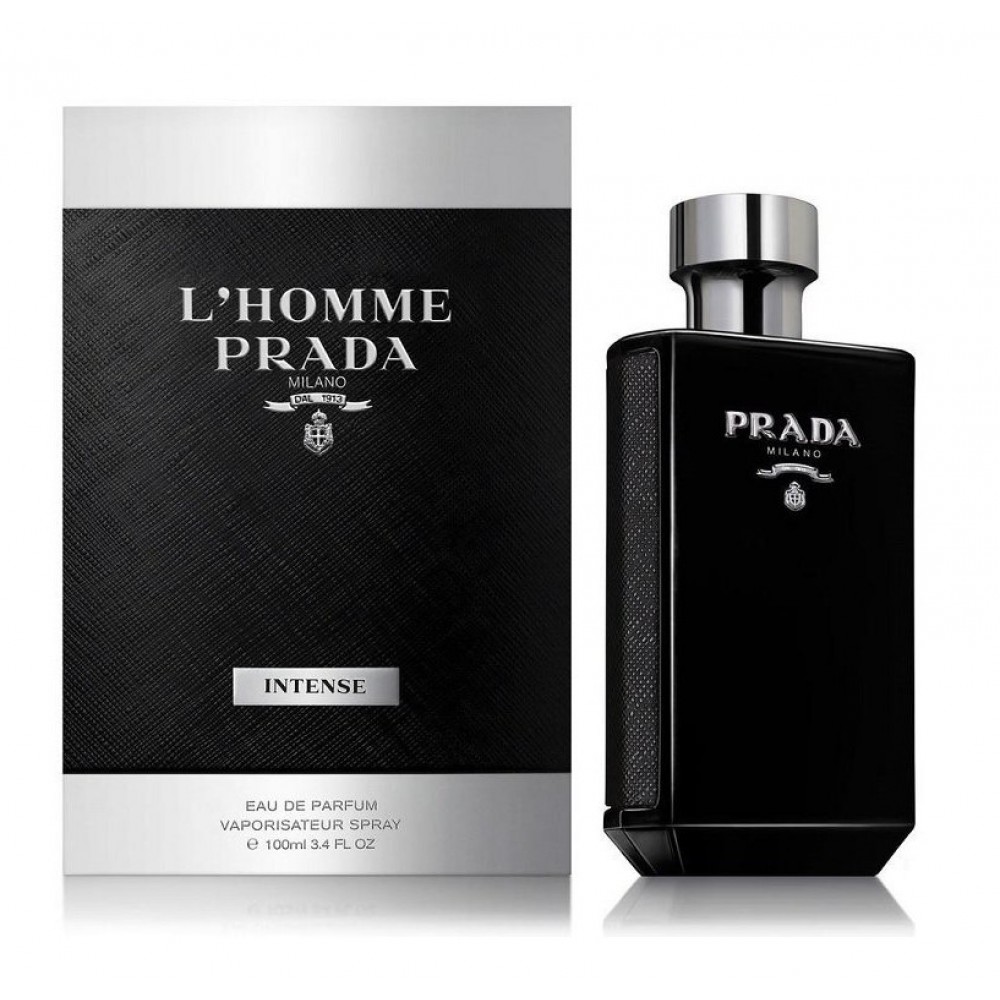 Prada L'Homme Prada Intense EDT 3.4 oz