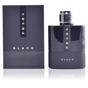 Prada  Luna Rossa Black  EDP  3.4 oz